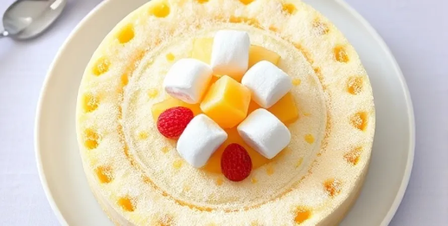 Riz à l'ananas