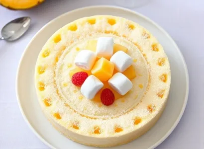 Riz à l'ananas