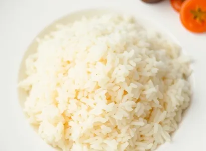 Riz blanc