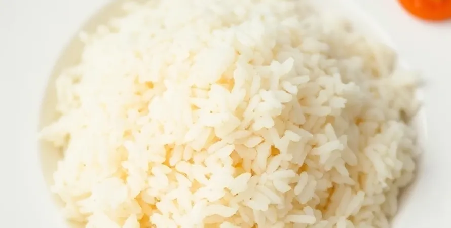 Riz blanc