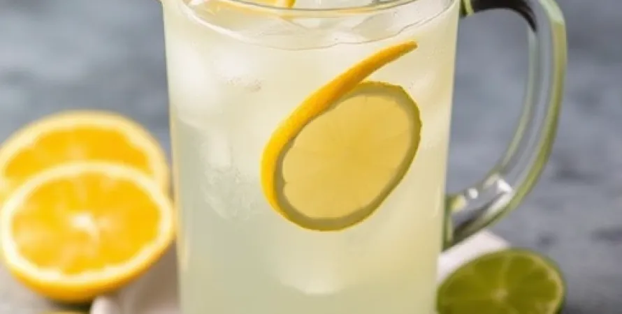 Limonade au Vodka
