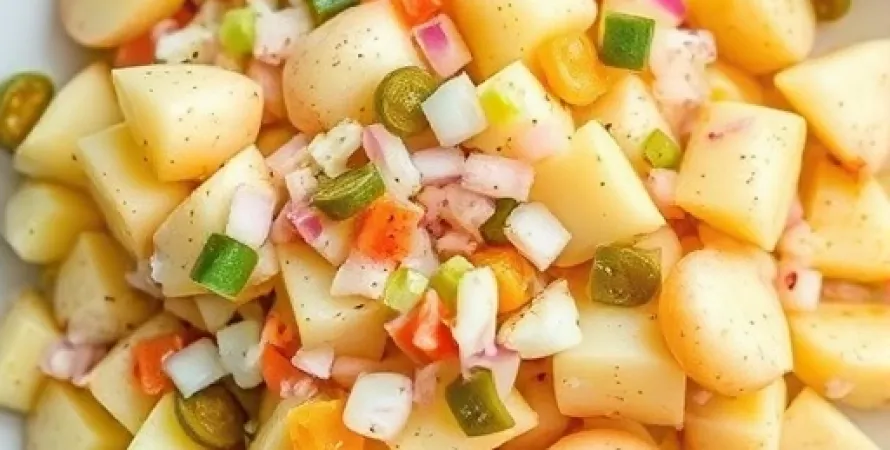 Salade de pommes de terre