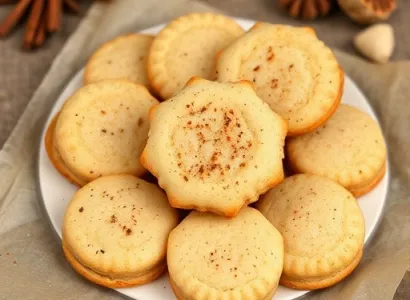 Cookies aux épices