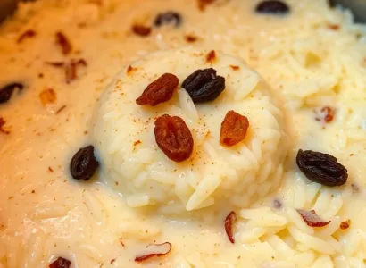Crème de riz