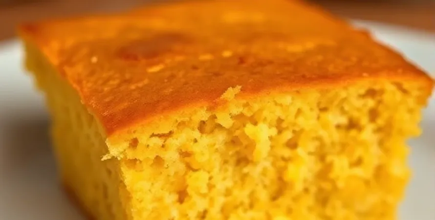 Cornbread à la californienne