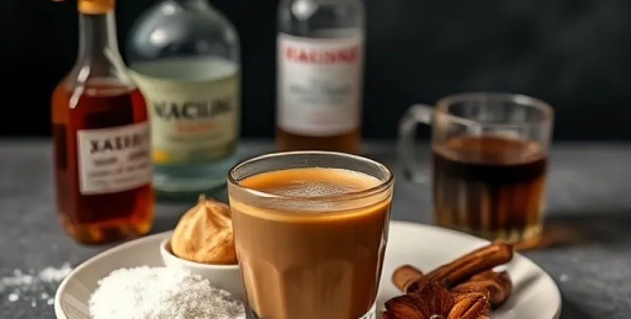 Liqueur de café