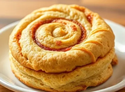 Biscuits à la cannelle