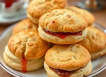 Scones traditionnels
