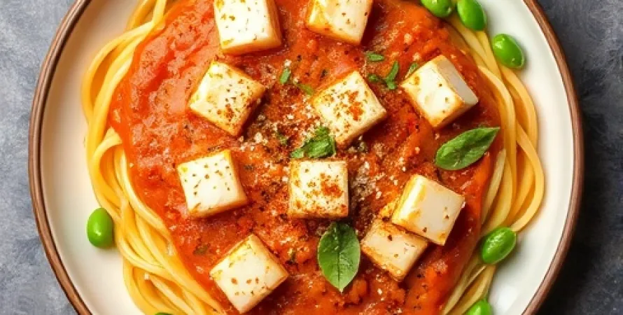 Sauce faux Fredo pour pâtes