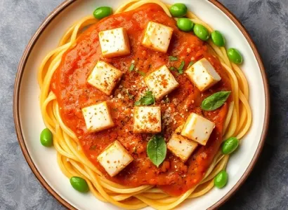 Sauce faux Fredo pour pâtes