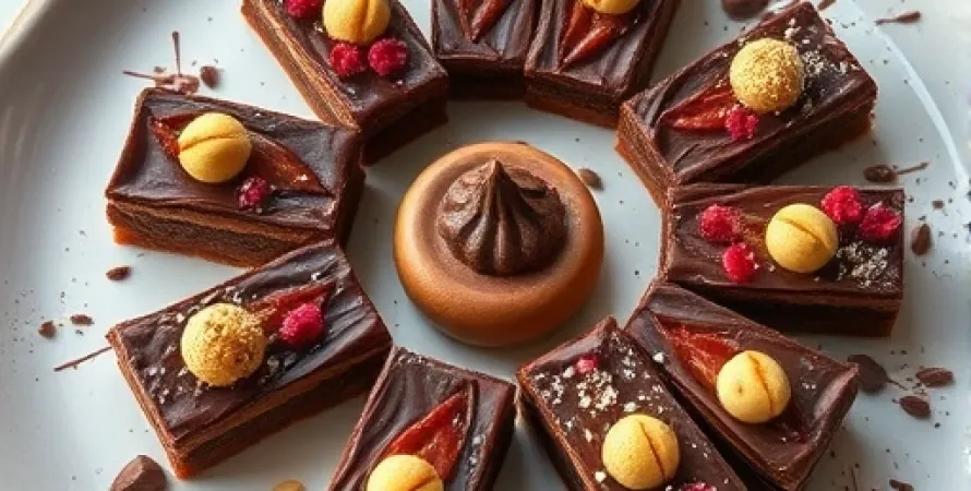 Barres au beurre de cacahuètes et pépites de chocolat