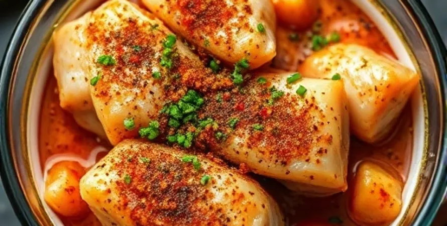 Marinade aux épices
