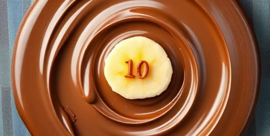 Sauce au chocolat pour glace
