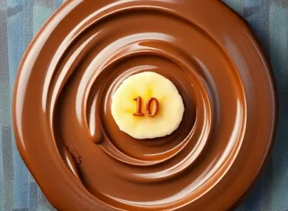 Sauce au chocolat pour glace