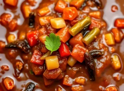 Chutney de piment