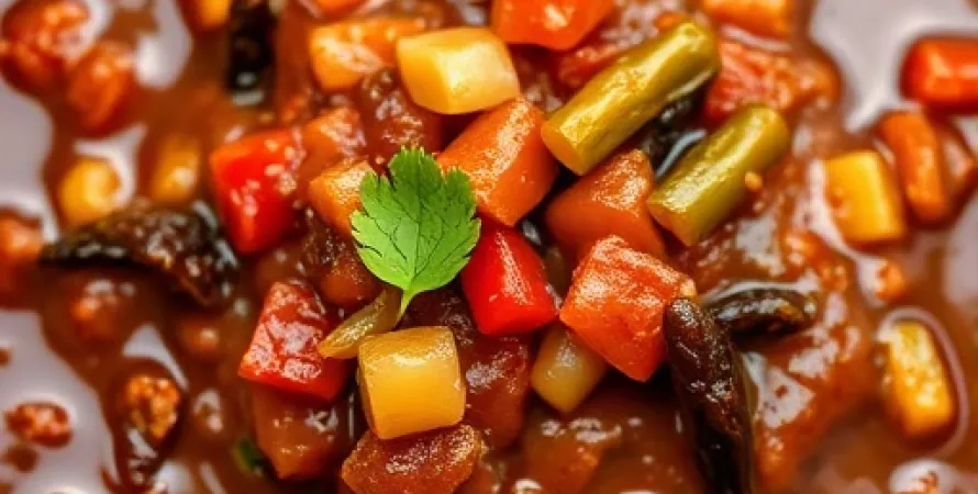 Chutney de piment