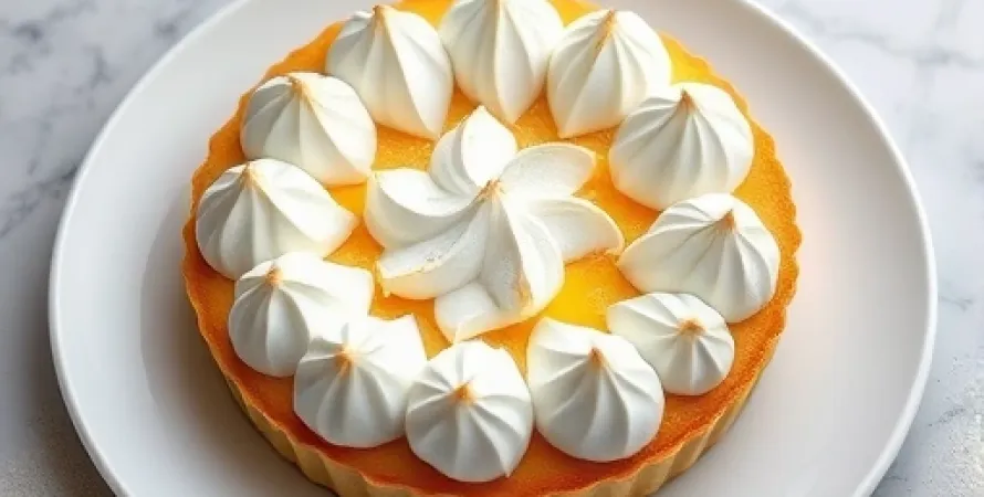 Tarte au beurre de cacahuètes