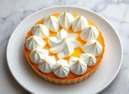 Tarte au beurre de cacahuètes