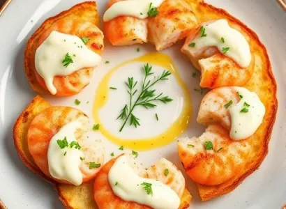 Galettes de saumon frais