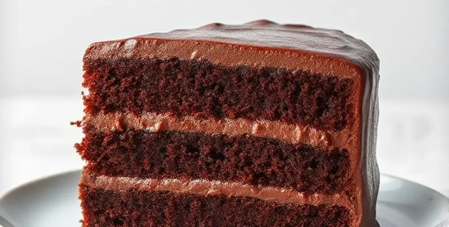 Gâteau au Chocolat
