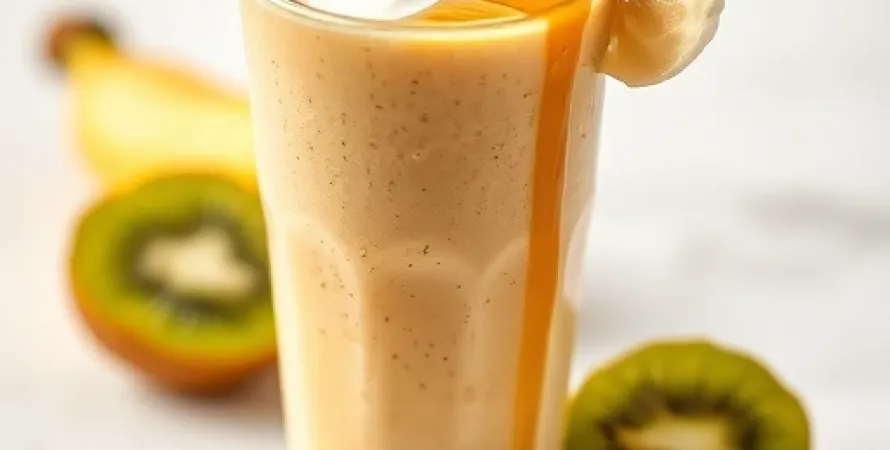 Smoothie kiwi