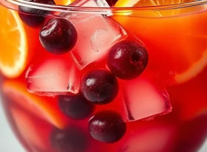 Punch d'Halloween