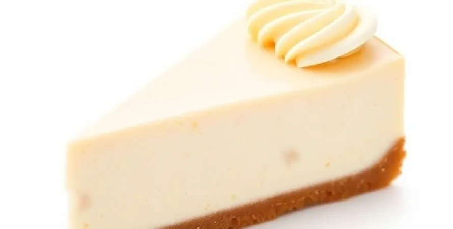 Cheesecake au fromage blanc