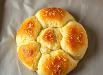 Biscuits italiens au fromage