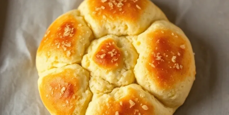 Biscuits italiens au fromage