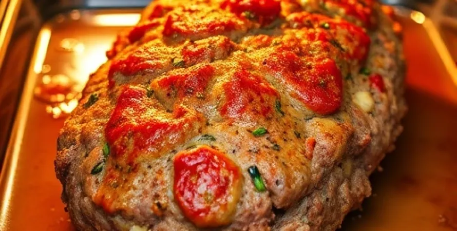 Meatloaf aux épices