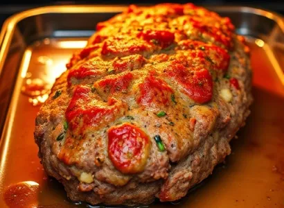 Meatloaf aux épices