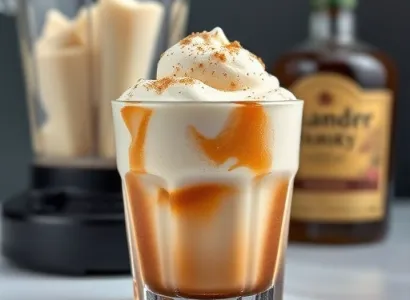 Alexandre au brandy