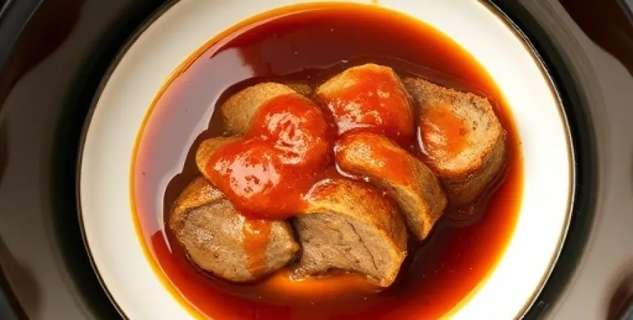 Roast de séitan facile