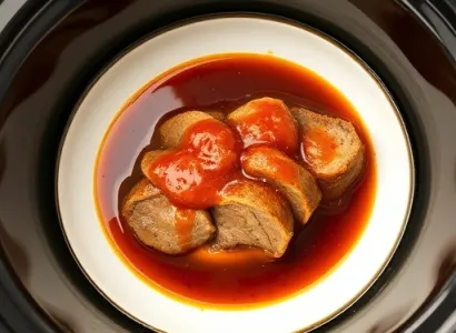 Roast de séitan facile