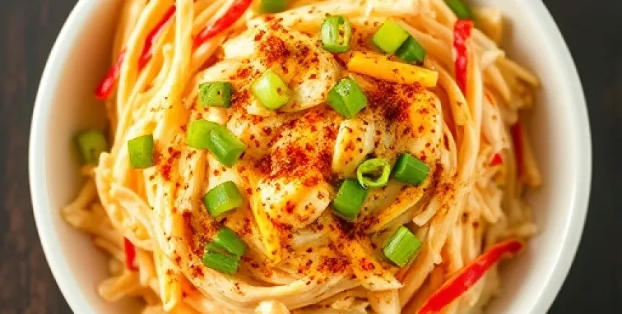 Slaw épicé au chou