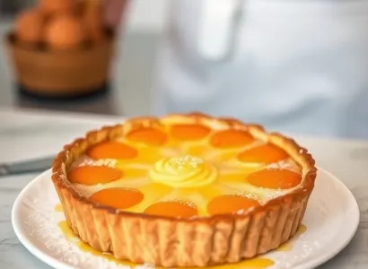 Tarte au potiron