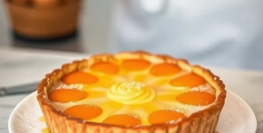 Tarte au potiron
