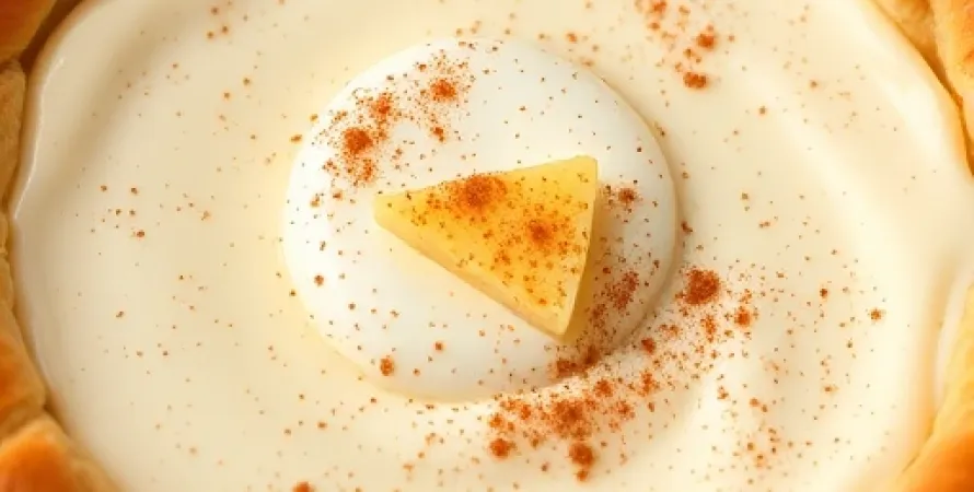 Sopapilla Cheesecake