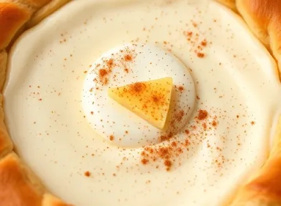 Sopapilla Cheesecake