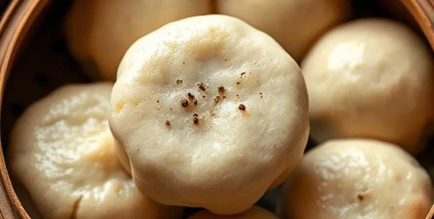 Pâtés aux haricots mung