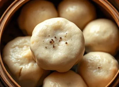Pâtés aux haricots mung