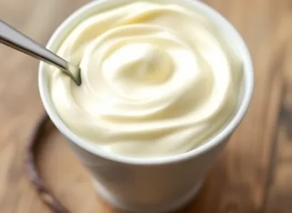 Crème vanille