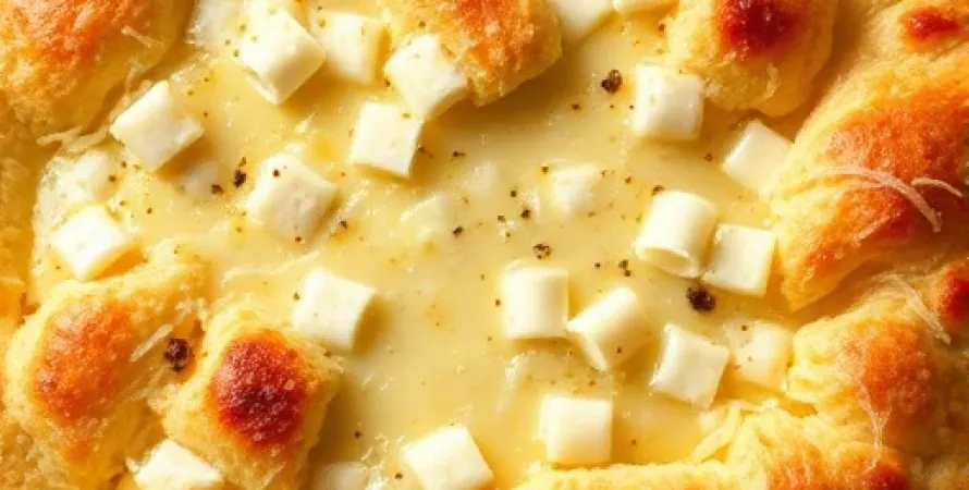 Pain au fromage sans gluten