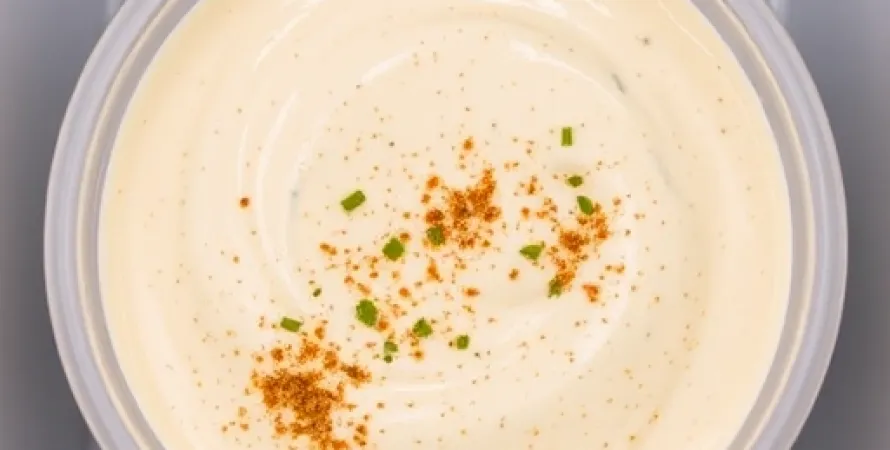 Sauce italienne crémeuse