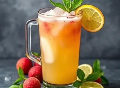 Limonade de Lychee