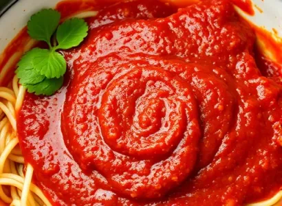 Sauce à pizza