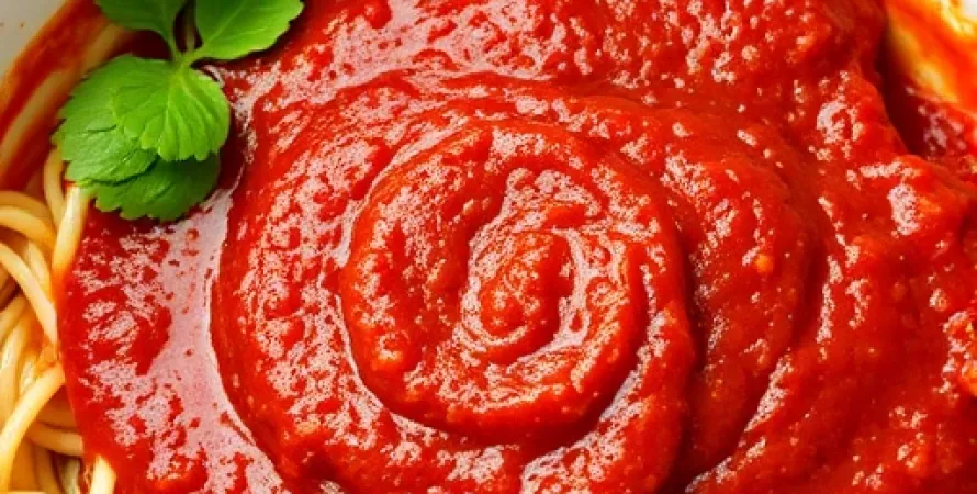 Sauce à pizza