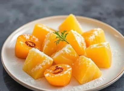 Abricots Ivres