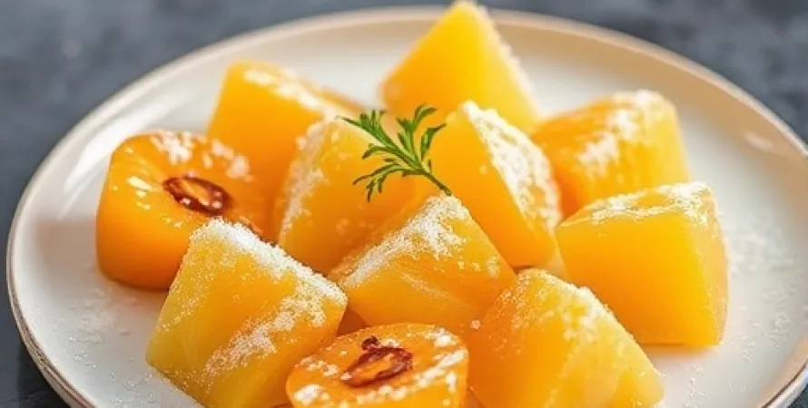 Abricots Ivres