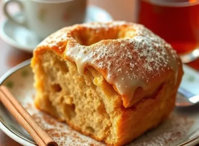 Pain épice au chai
